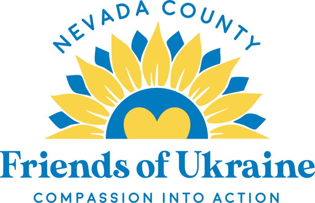Nevada County Friends of Ukraine